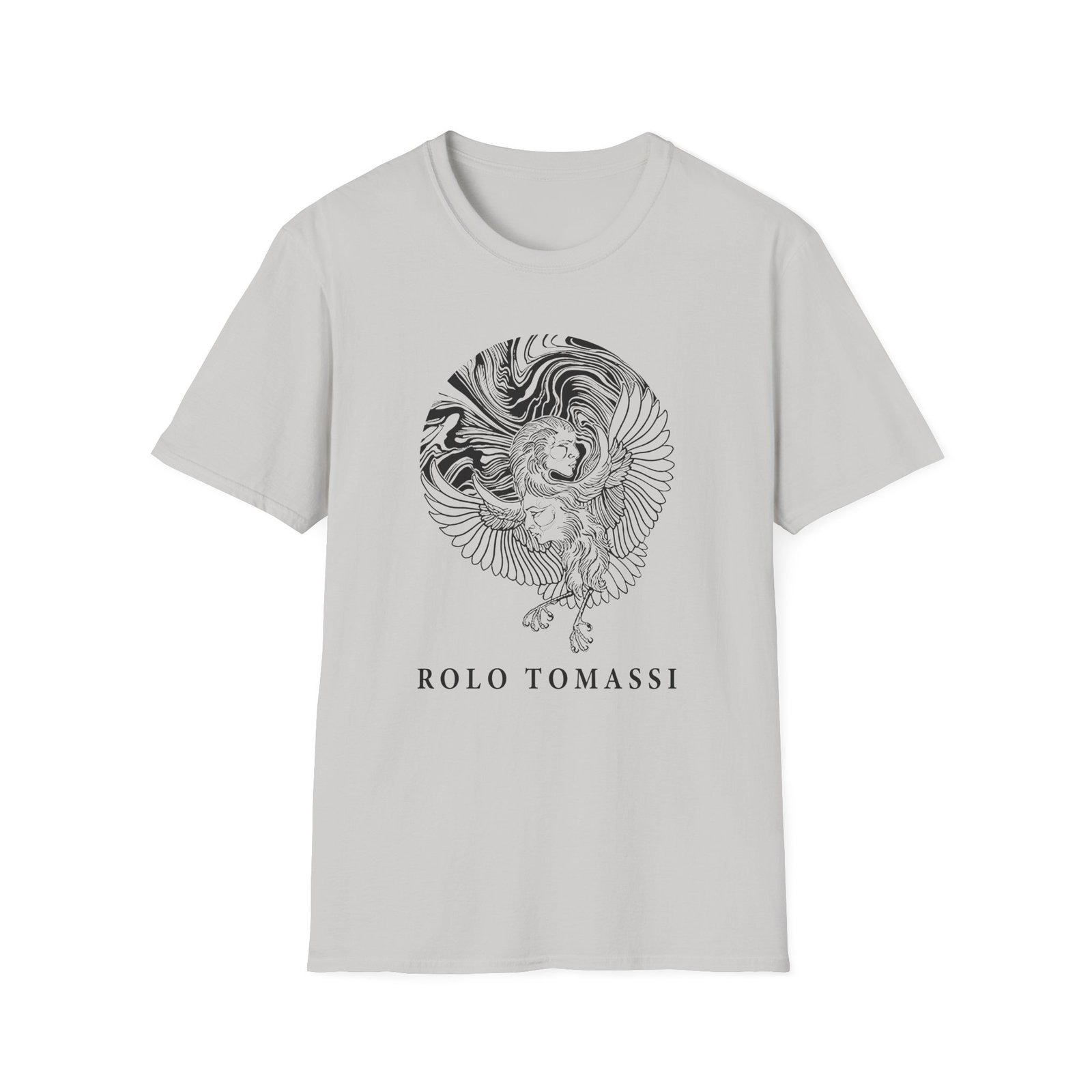 Rolo Tomassi Janus Unisex Softstyle T-Shirt