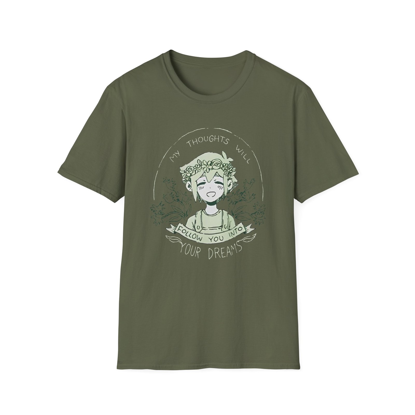 Omori Basil's Hope Unisex Softstyle T-Shirt