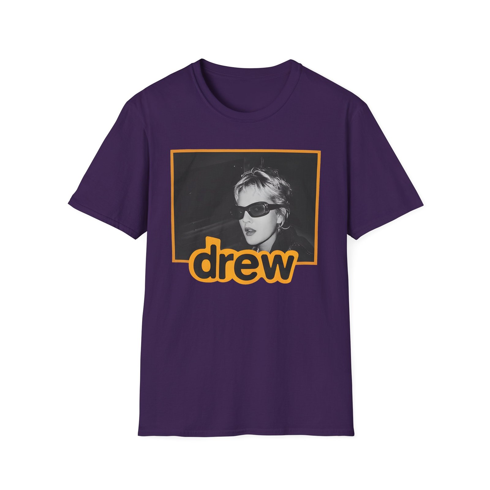 Drew House Unisex Softstyle T-Shirt