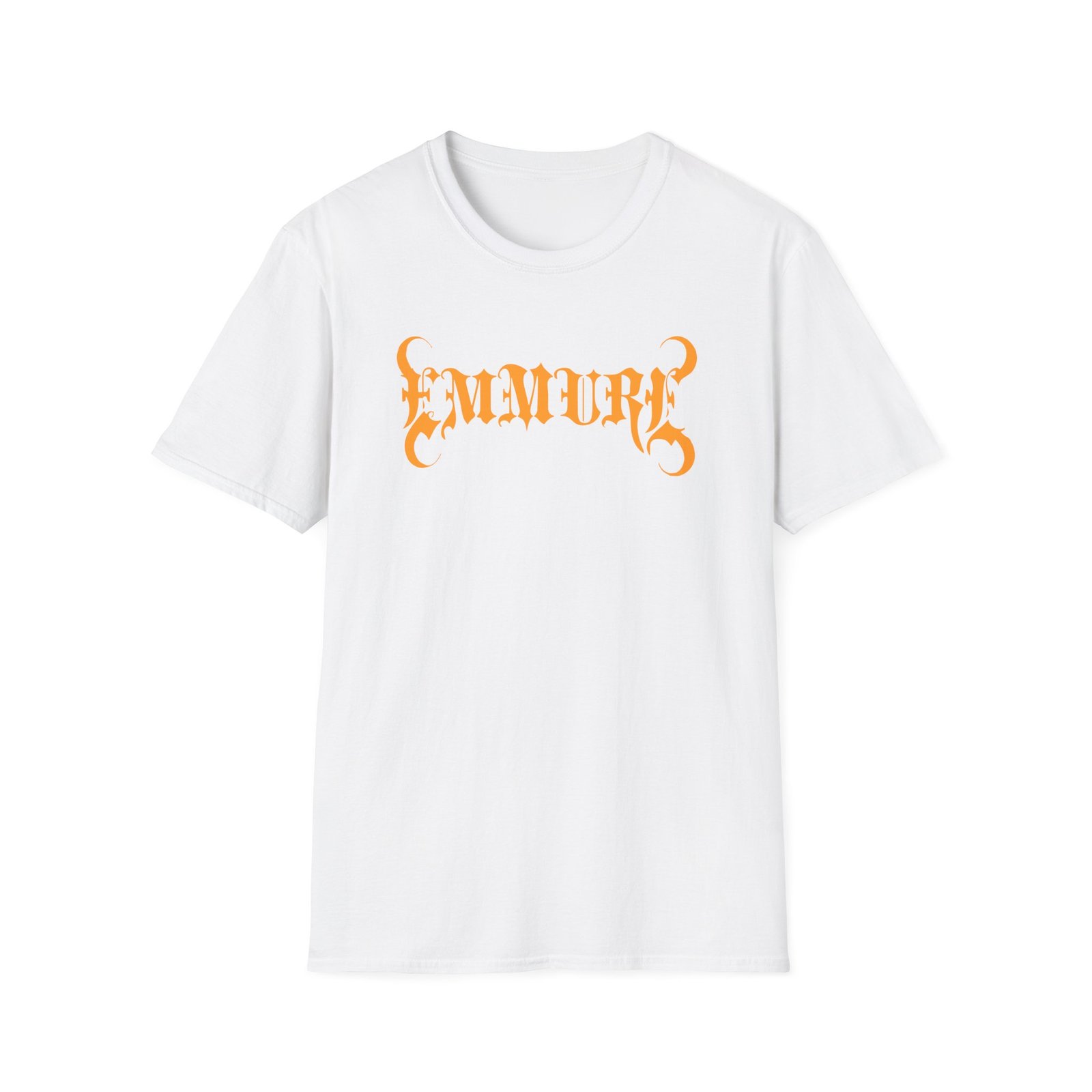 Emmure Logo Unisex Softstyle T-Shirt