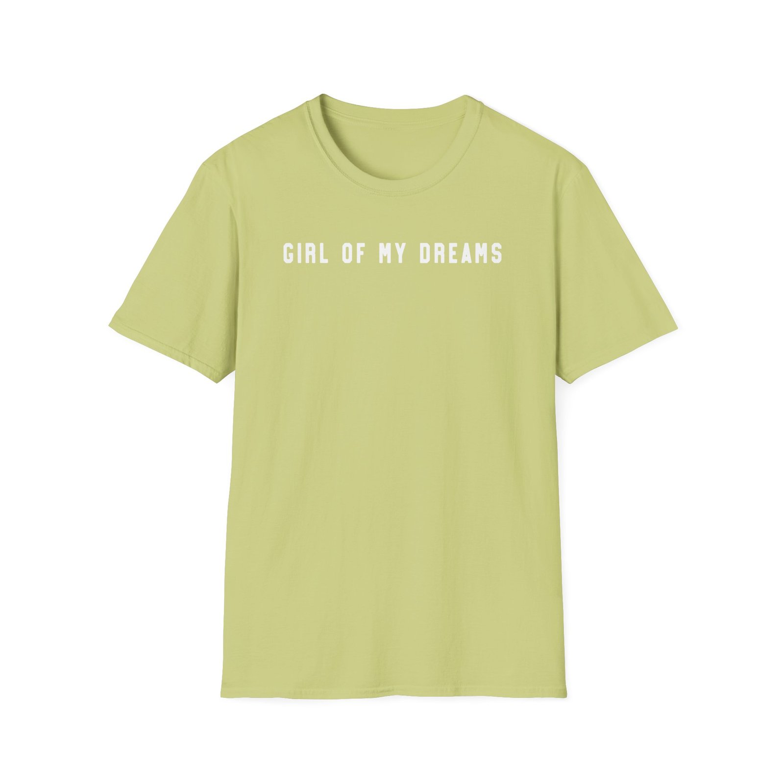 Fletcher Girl of My Dreams Unisex Softstyle T-Shirt