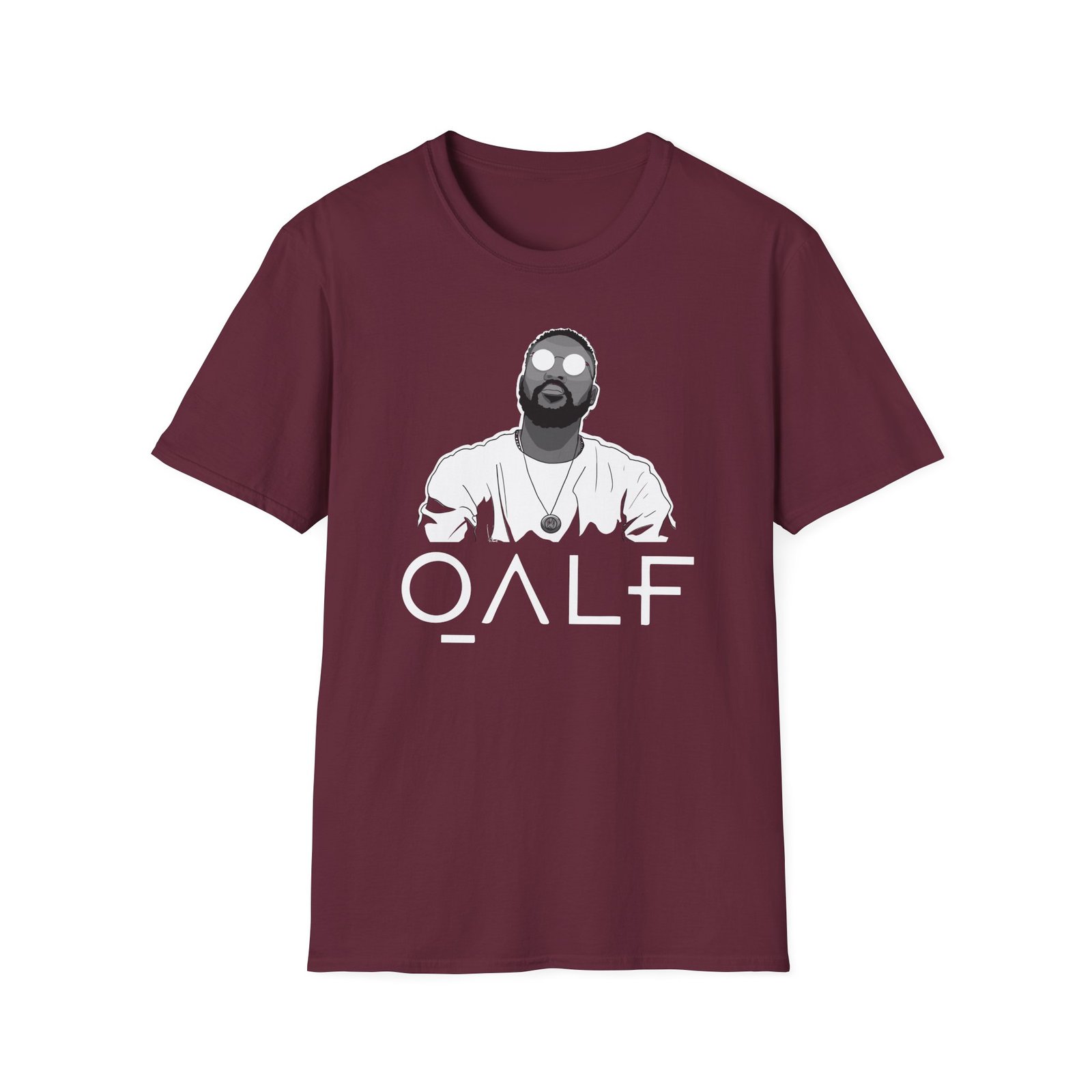 Qalf Tour Unisex Softstyle T-Shirt