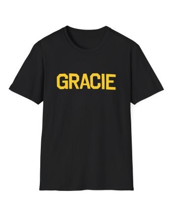 Gracie Abrams Unisex Softstyle T-Shirt