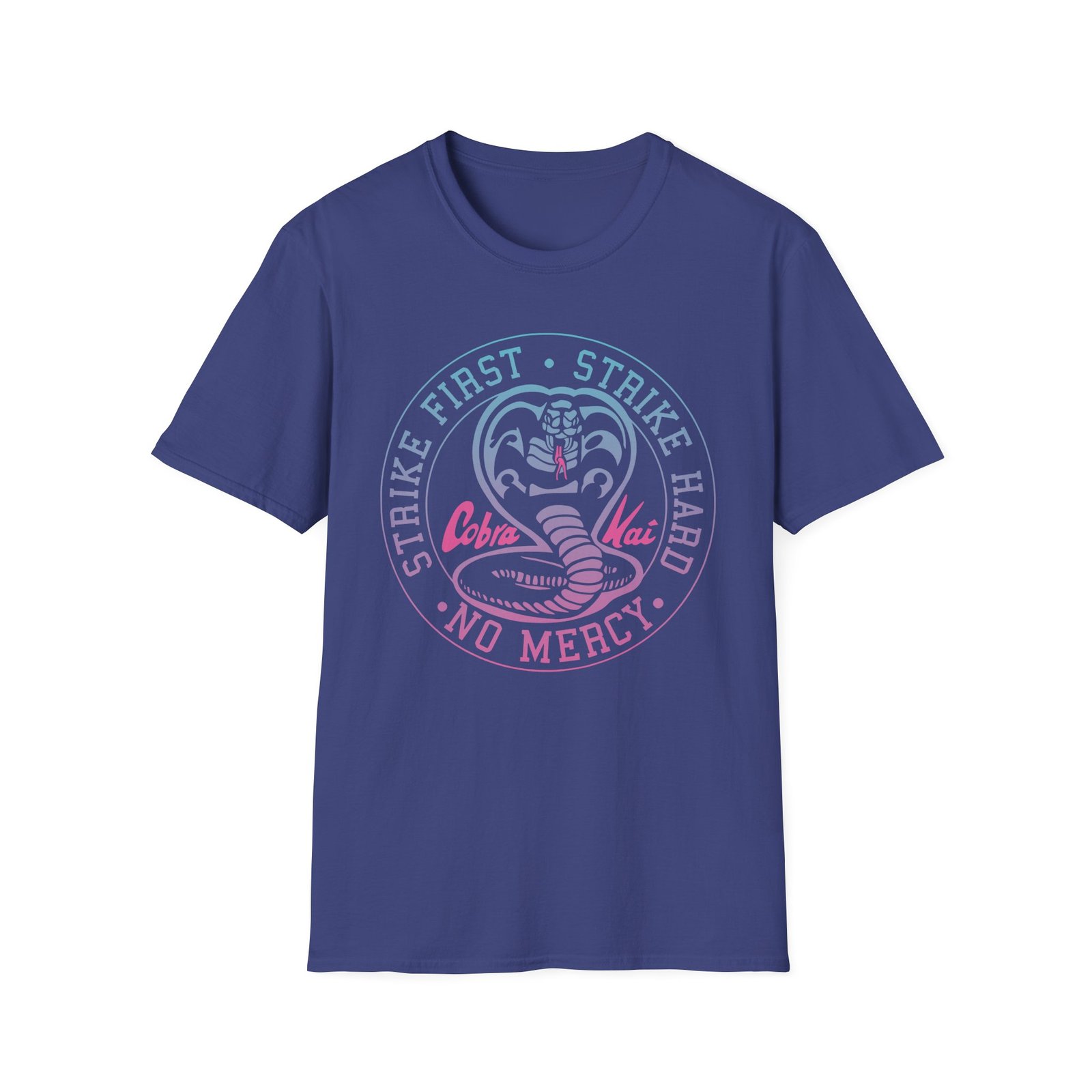 Cobra Kai Sensei Unisex Softstyle T-Shirt