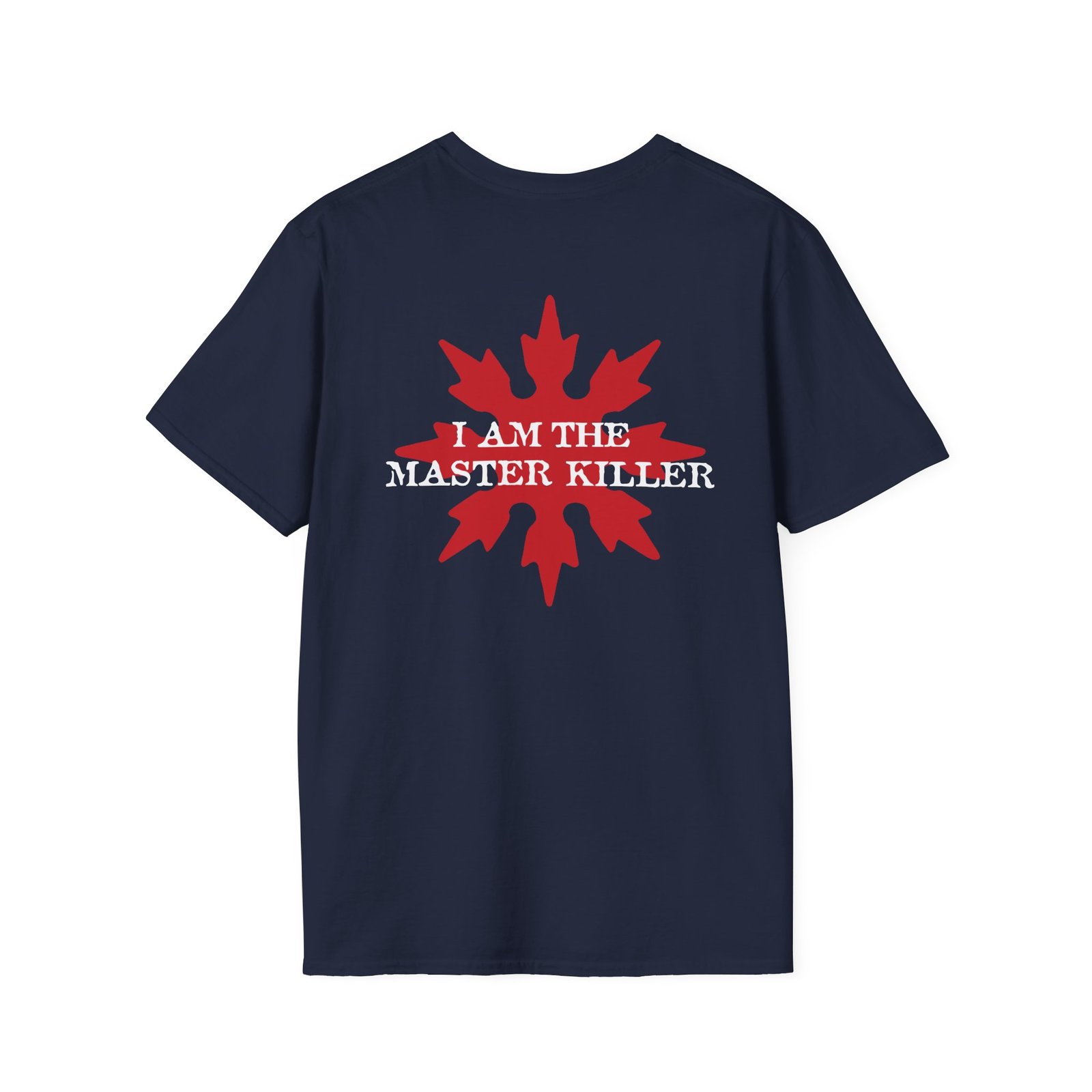 Merauder Circle Killer Unisex Softstyle T-Shirt