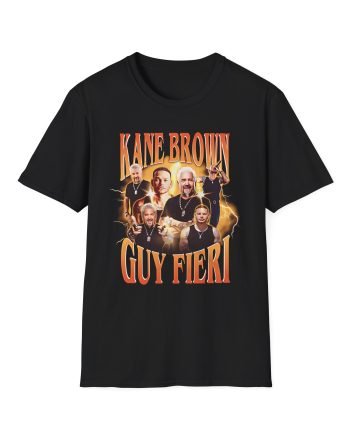KB Flavortown Unisex Softstyle T-Shirt