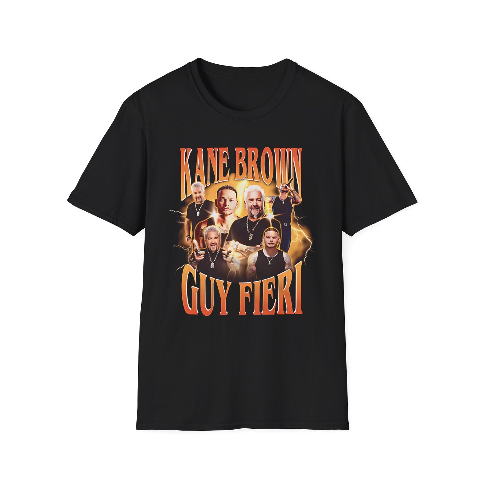 KB Flavortown Unisex Softstyle T-Shirt