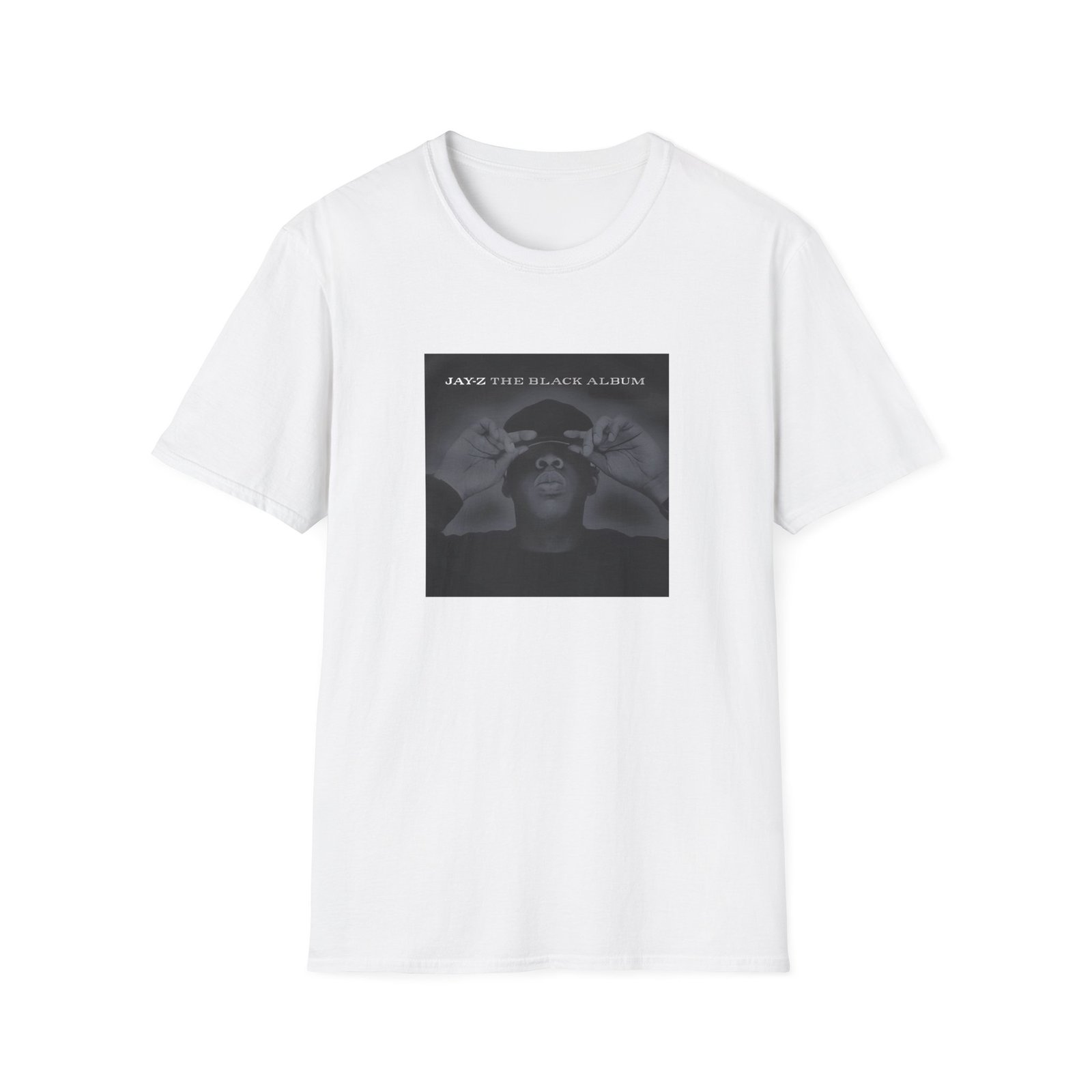 Jay-z Unisex Softstyle T-Shirt