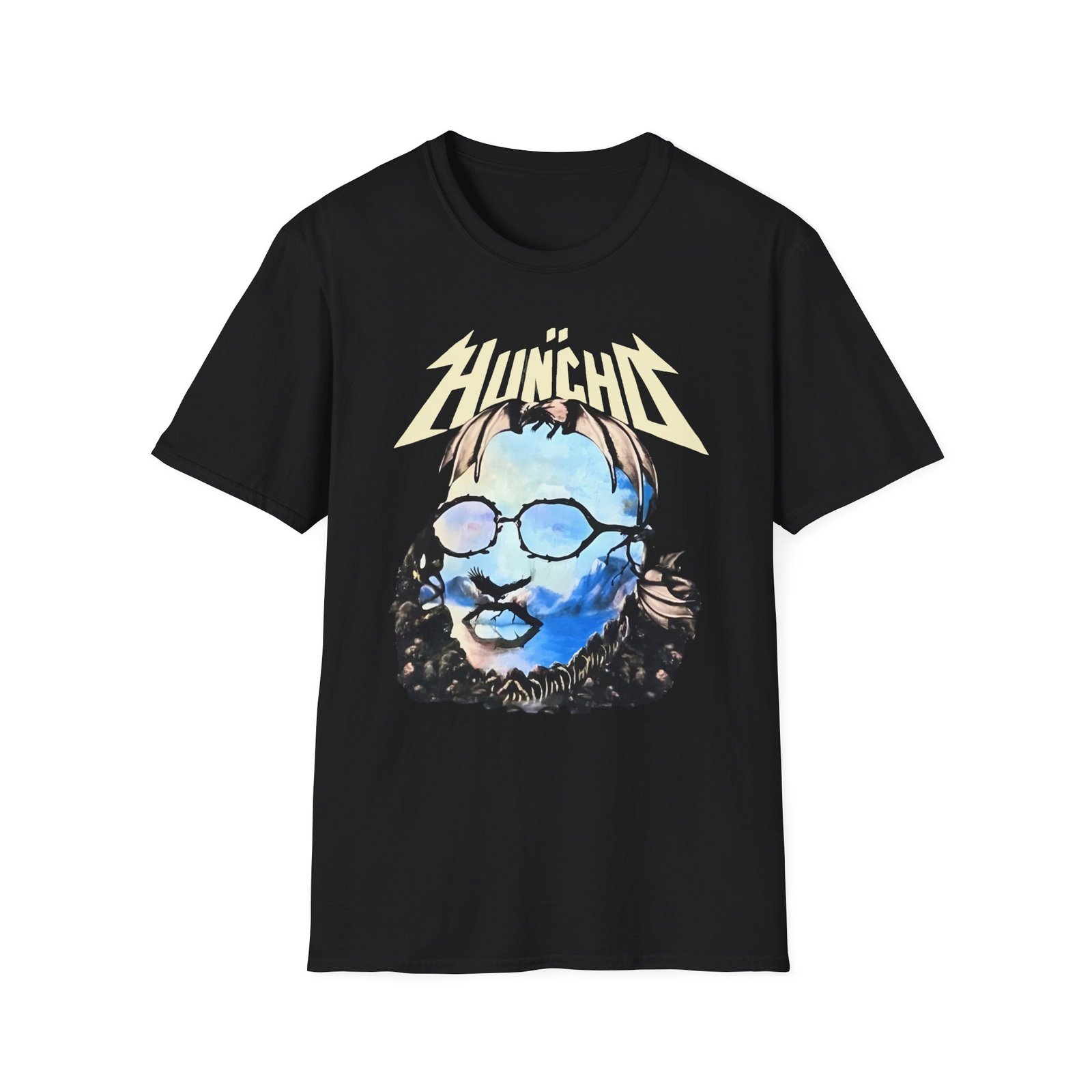 Quavo Huncho Album Unisex Softstyle T-Shirt