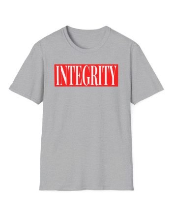 Integrity CHAMPION Unisex Softstyle T-Shirt