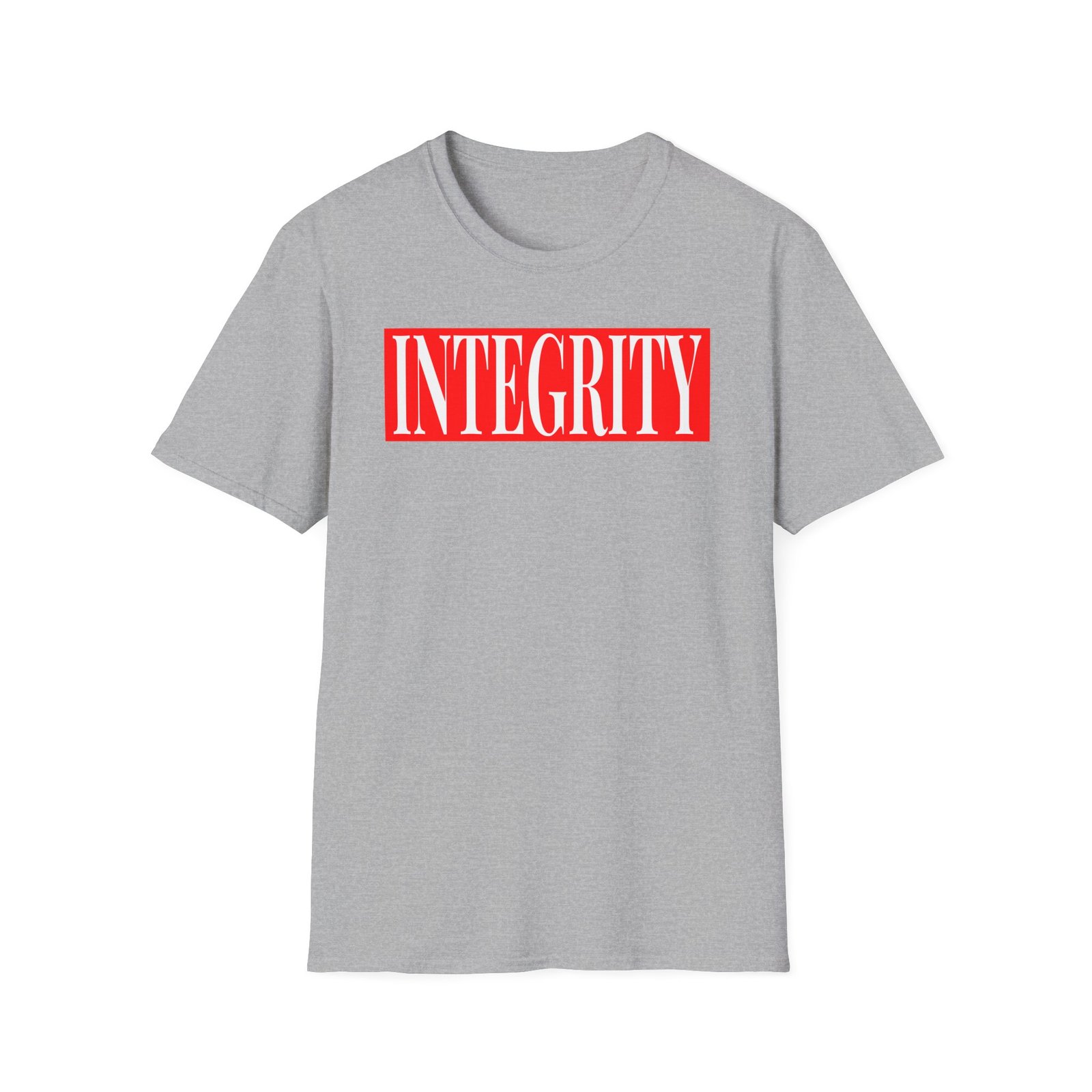 Integrity CHAMPION Unisex Softstyle T-Shirt