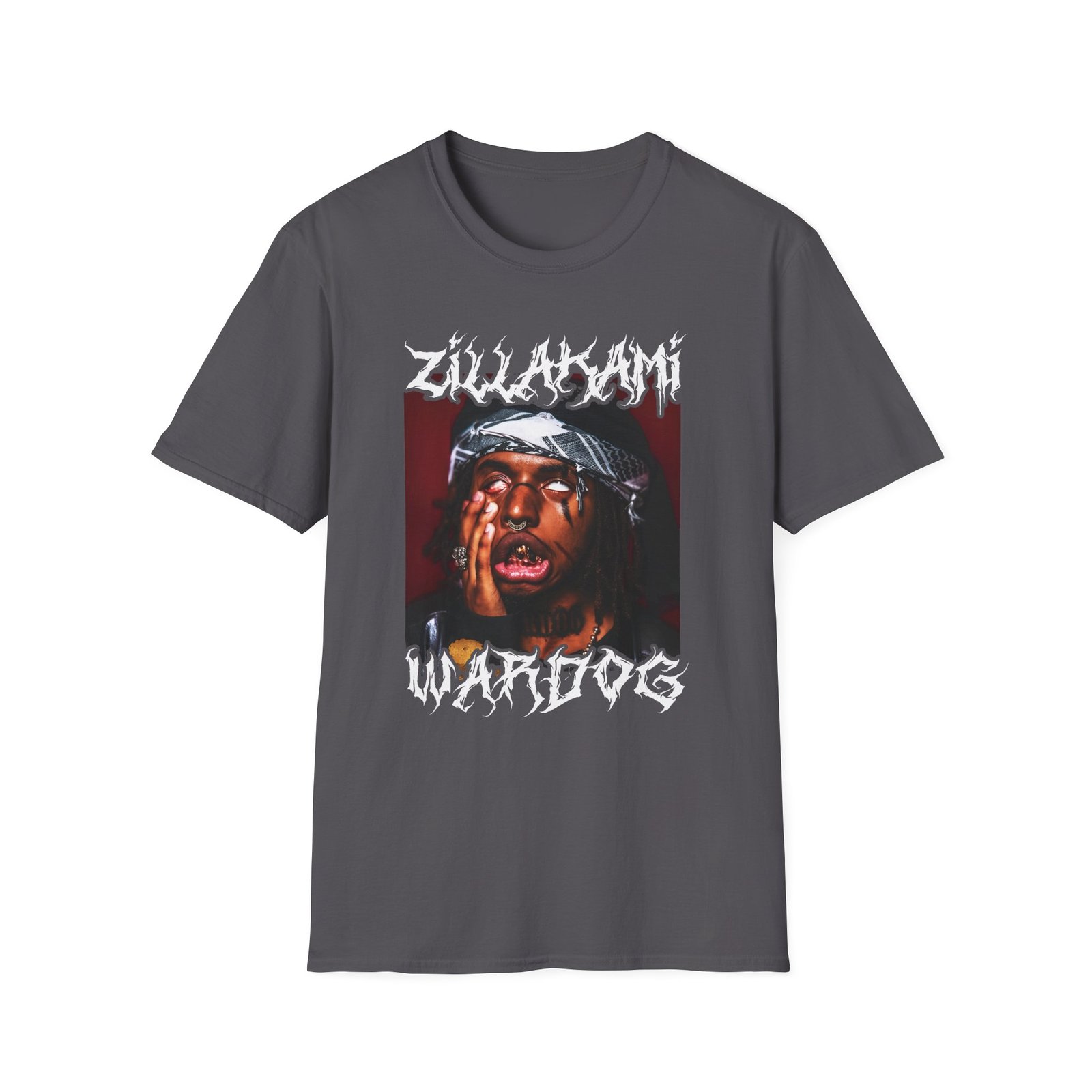 Zillakami Unisex Softstyle T-Shirt