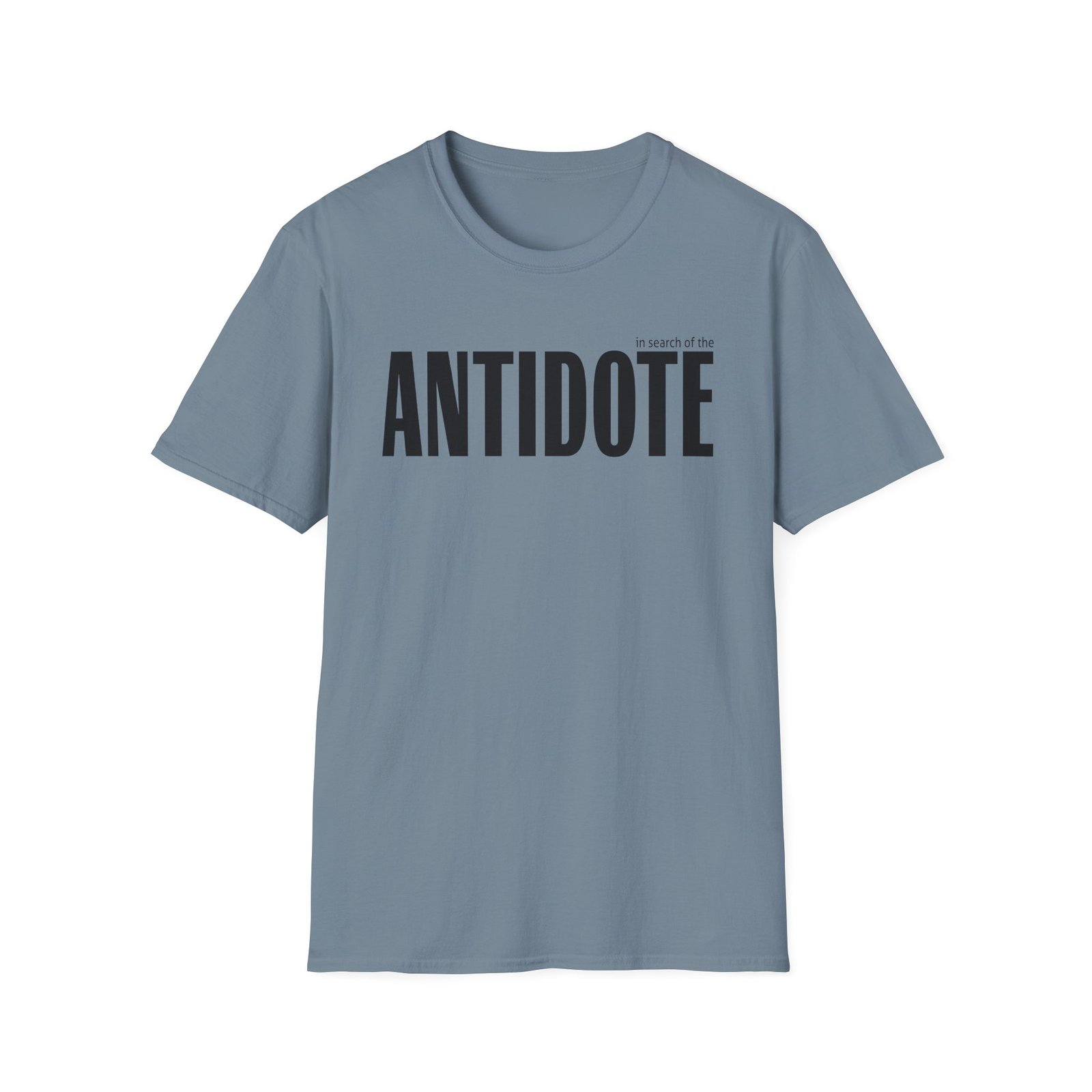 Fletcher Antidote 2024 Tour Unisex Softstyle T-Shirt