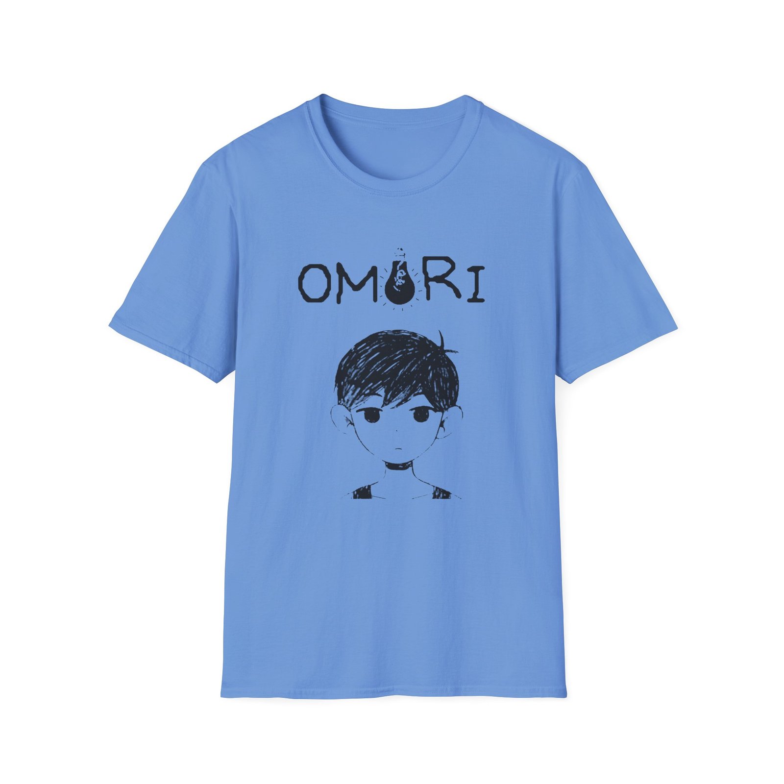 Omori Unisex Softstyle T-Shirt