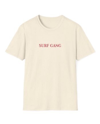 Surf Gang Unisex Softstyle T-Shirt