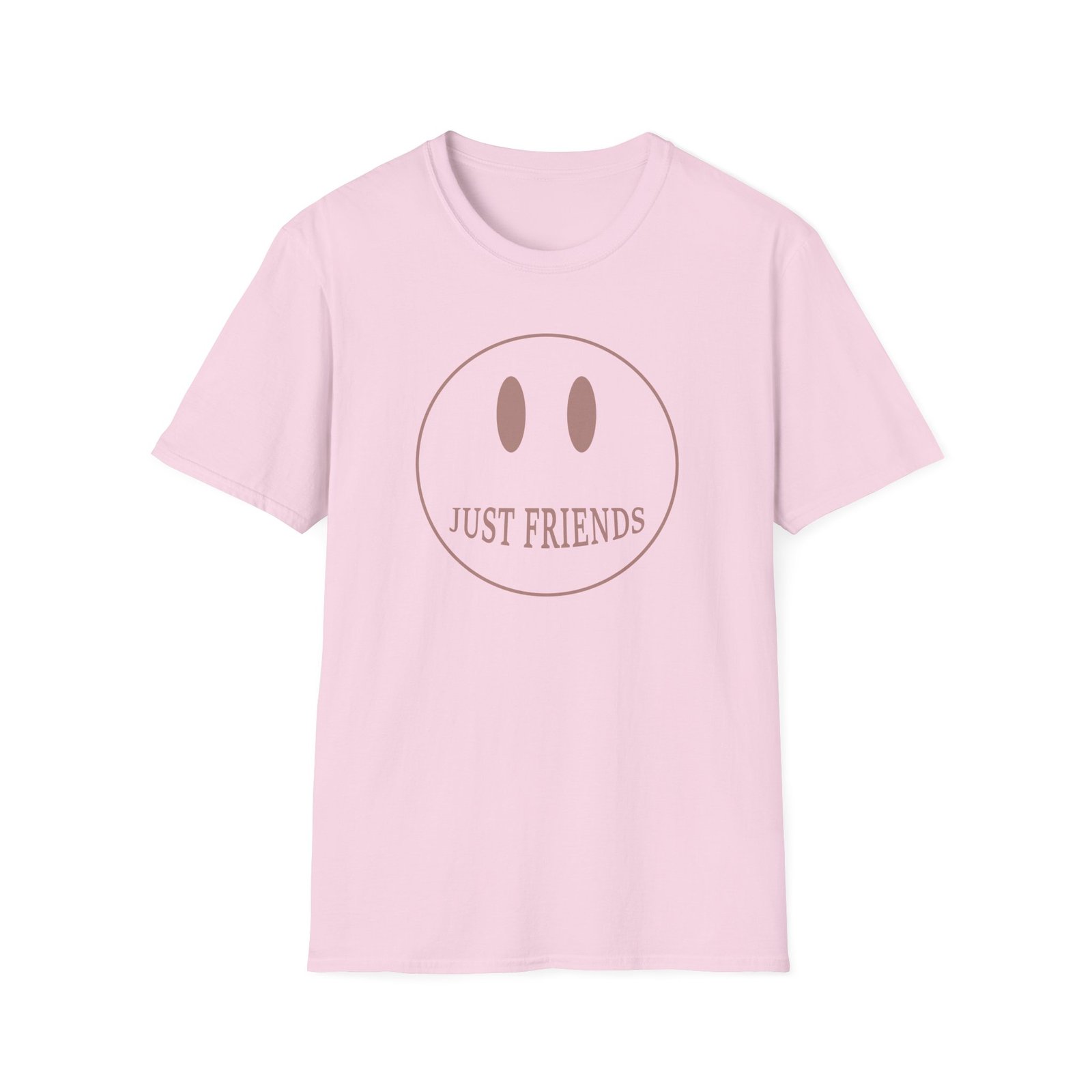 Tessa Brooks Just Friends Unisex Softstyle T-Shirt
