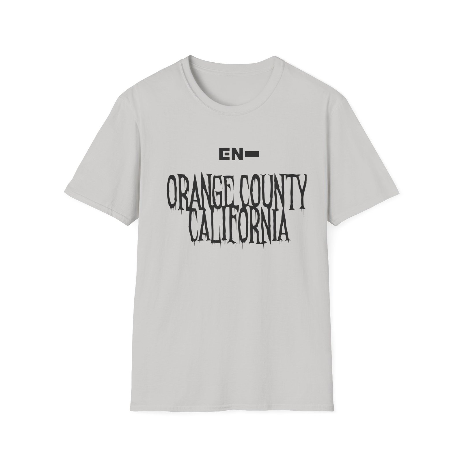 Enhypen unisex softstyle t-shirt