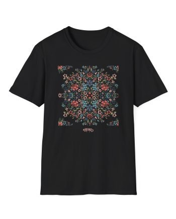 Of the Trees Unisex Softstyle T-Shirt