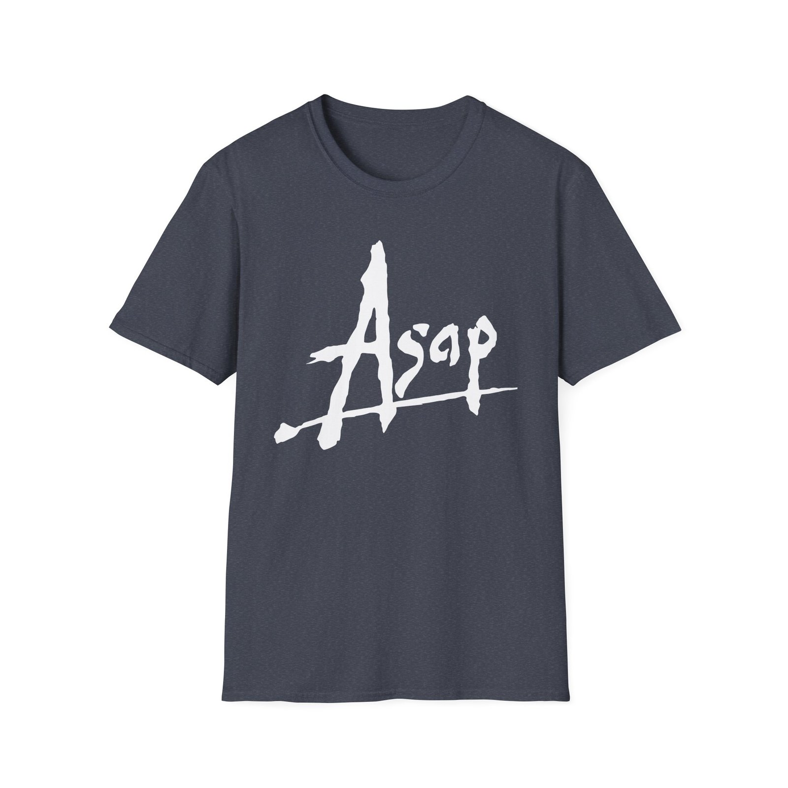 Asap Rocky Unisex Softstyle T-Shirt