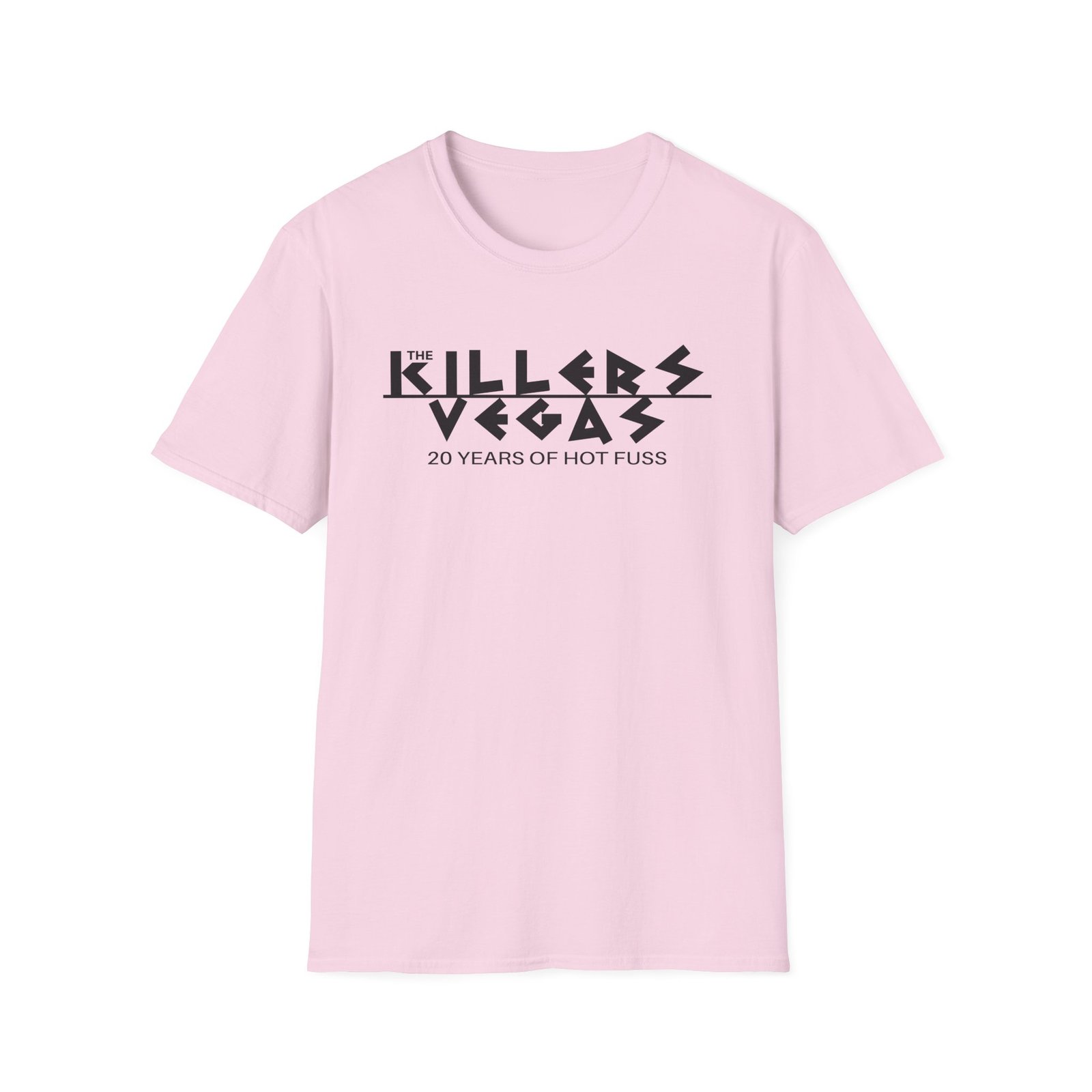 TK Vegas Unisex Softstyle T-Shirt