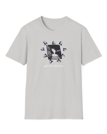 Olivia Rodrigo I Luv Ur Guts World Tour Unisex Softstyle T-shirt