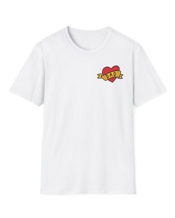 Sebastian Moy Unisex Softstyle T-Shirt