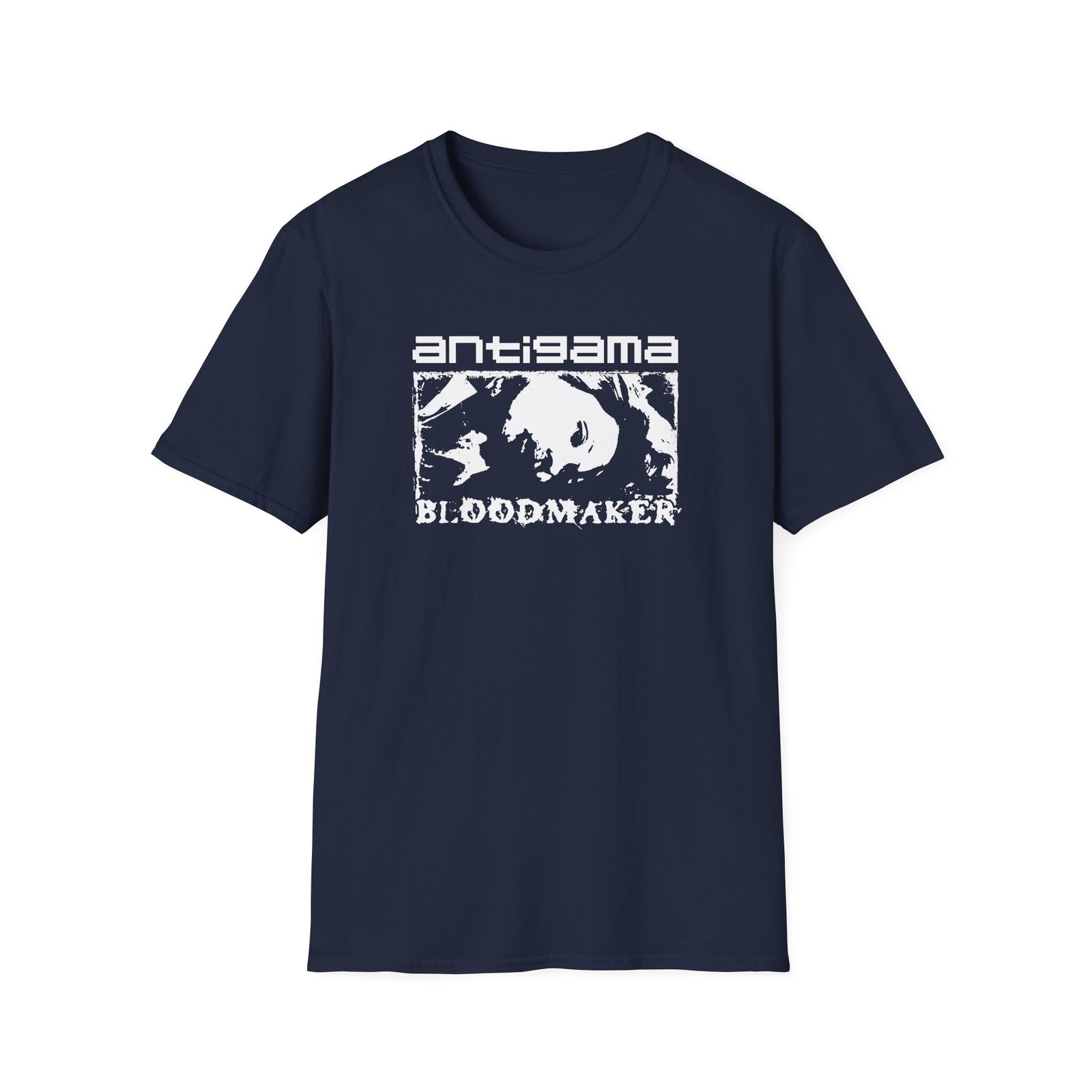 Antigama Bloodmaker Unisex Softstyle T-Shirt