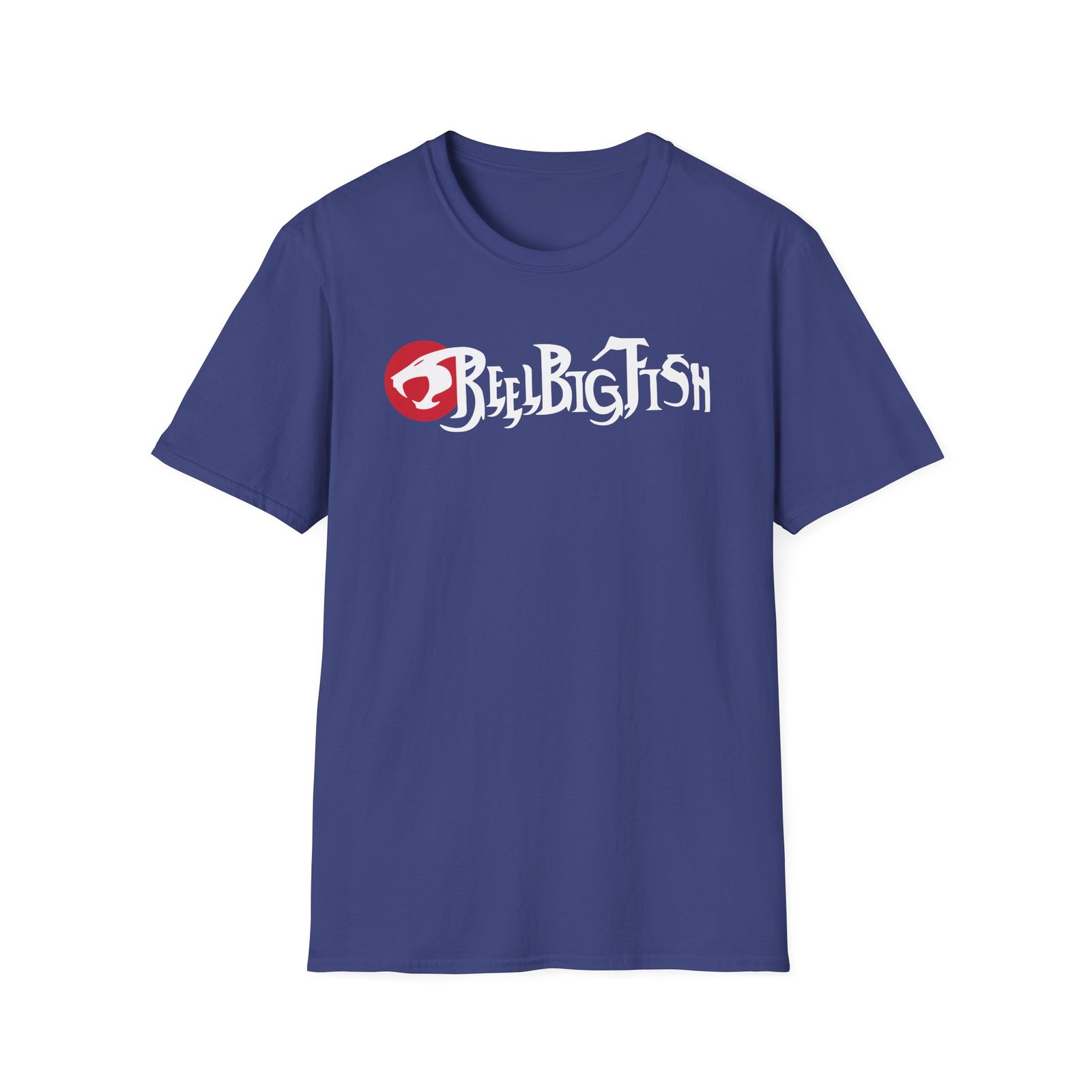 Reel Big Fish Thunderfish Unisex Softstyle T-Shirt