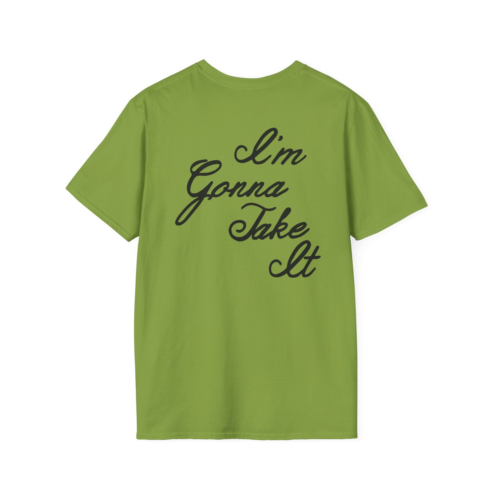 Gracie Abrams Risk Unisex Softstyle T-Shirt