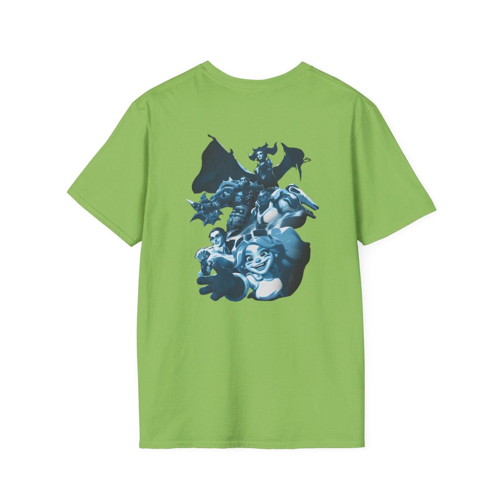 Blizzcon Commemorative Art Unisex Softstyle T-Shirt