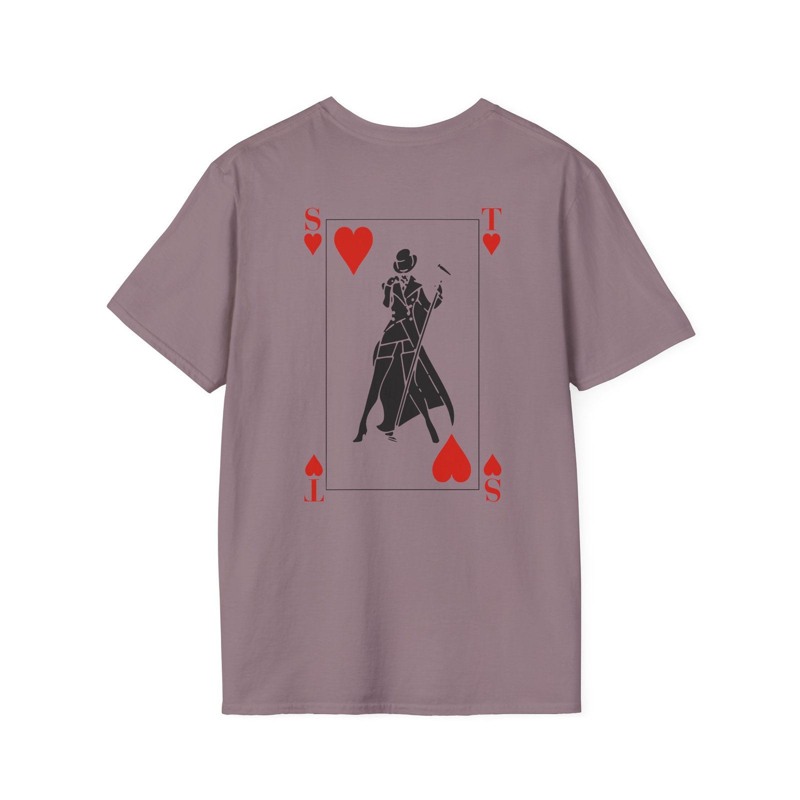 ST Queen of Me Unisex Softstyle T-Shirt