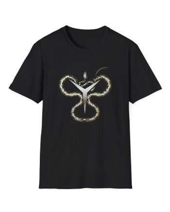 Kyo the Grail Unisex Softstyle T-Shirt