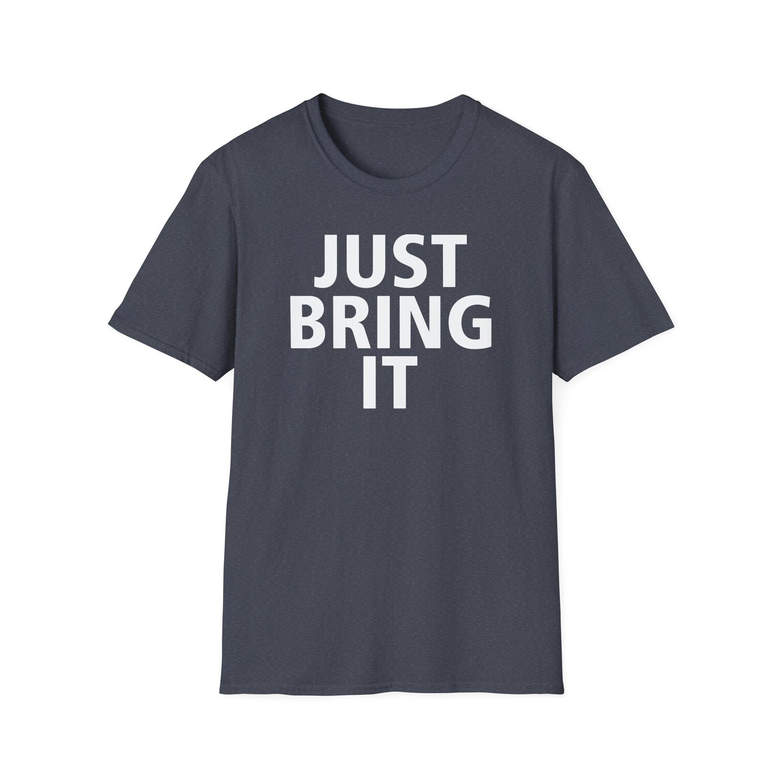 Dwayne Johnson Just Bring It! Unisex Softstyle T-Shirt