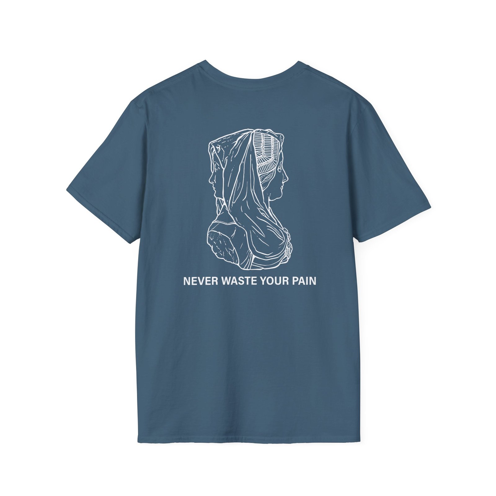 Rolo Tomassi New Snake Unisex Softstyle T-Shirt