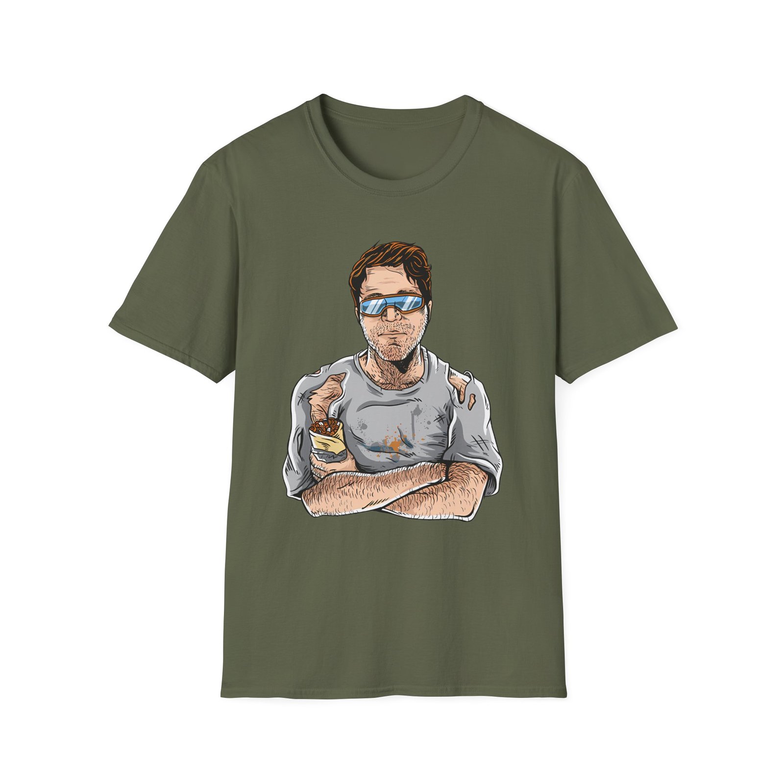 Shane Dawson Unisex Softstyle T-Shirt