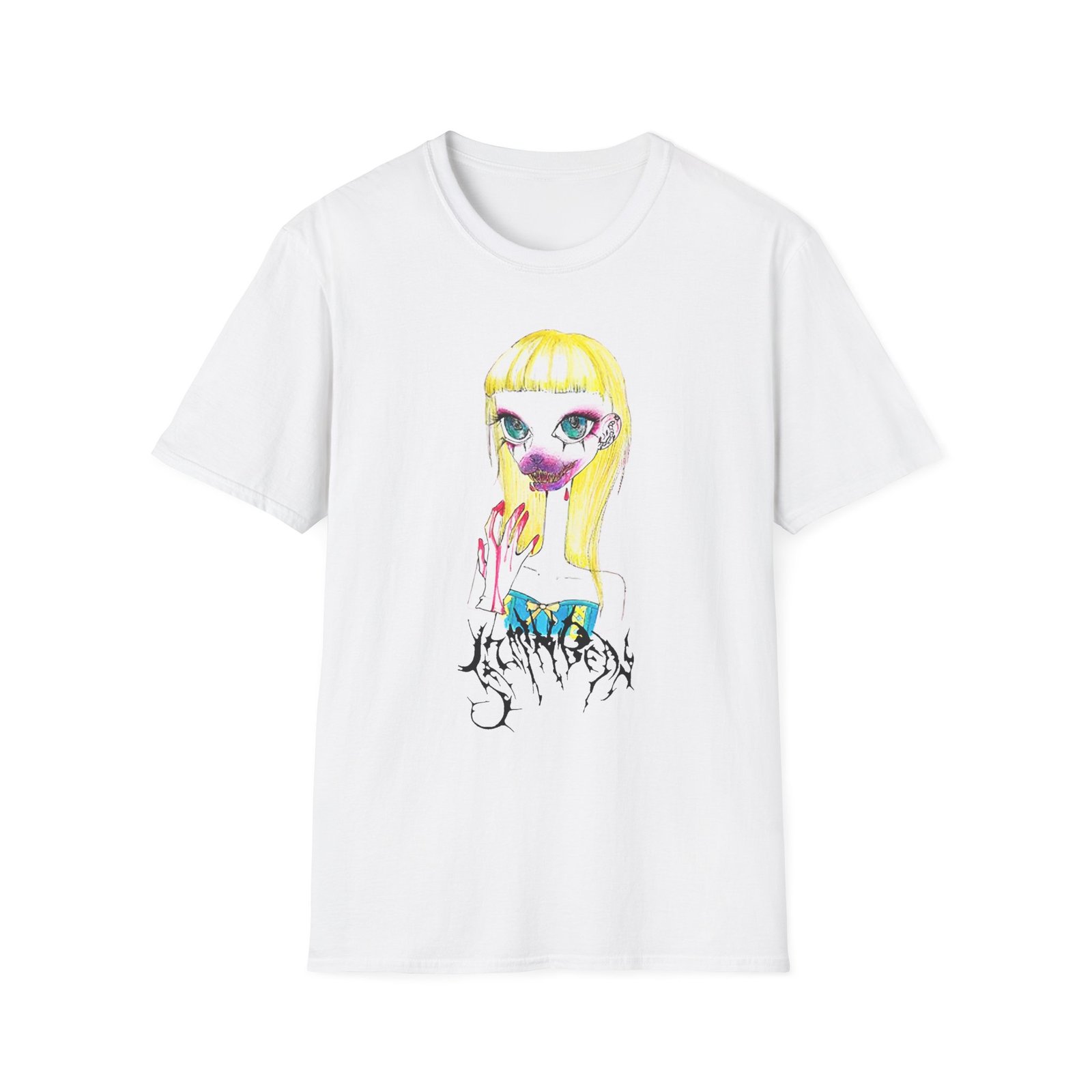 JB Puppy Pound Unisex Softstyle T-Shirt