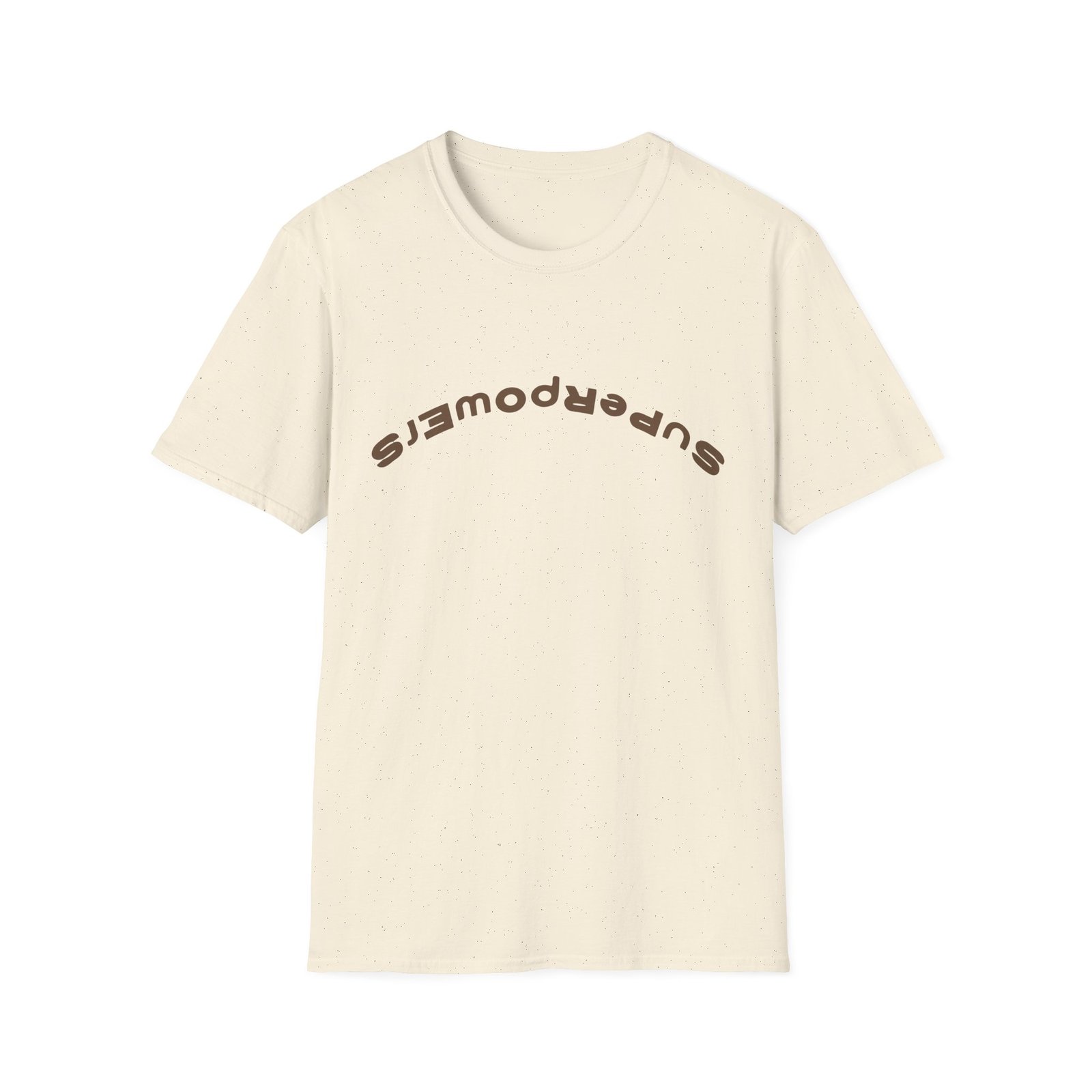 Daniel Caesar Superpowers World Tour Unisex Softstyle T-Shirt