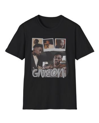Giveon Unisex Softstyle T-Shirt