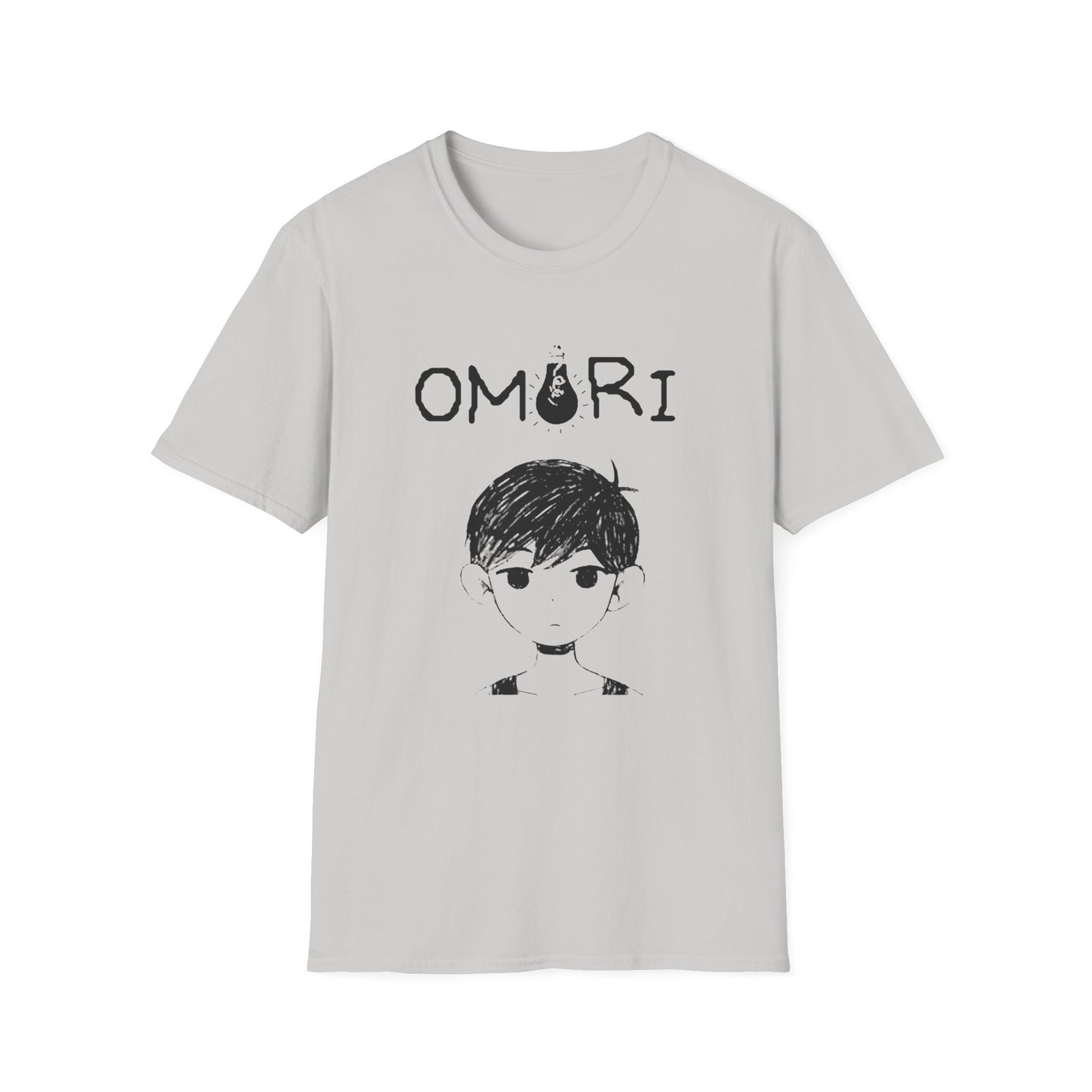 Omori Unisex Softstyle T-Shirt