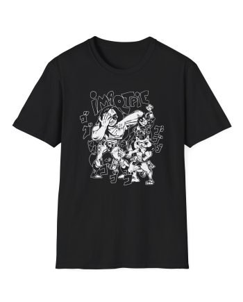 Imaqtpie Unisex Softstyle T-Shirt
