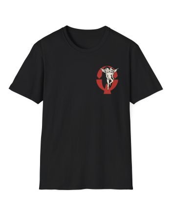 Queens of the Stone Age Lullabies to Paralyze Cherub Unisex Softstyle T-Shirt