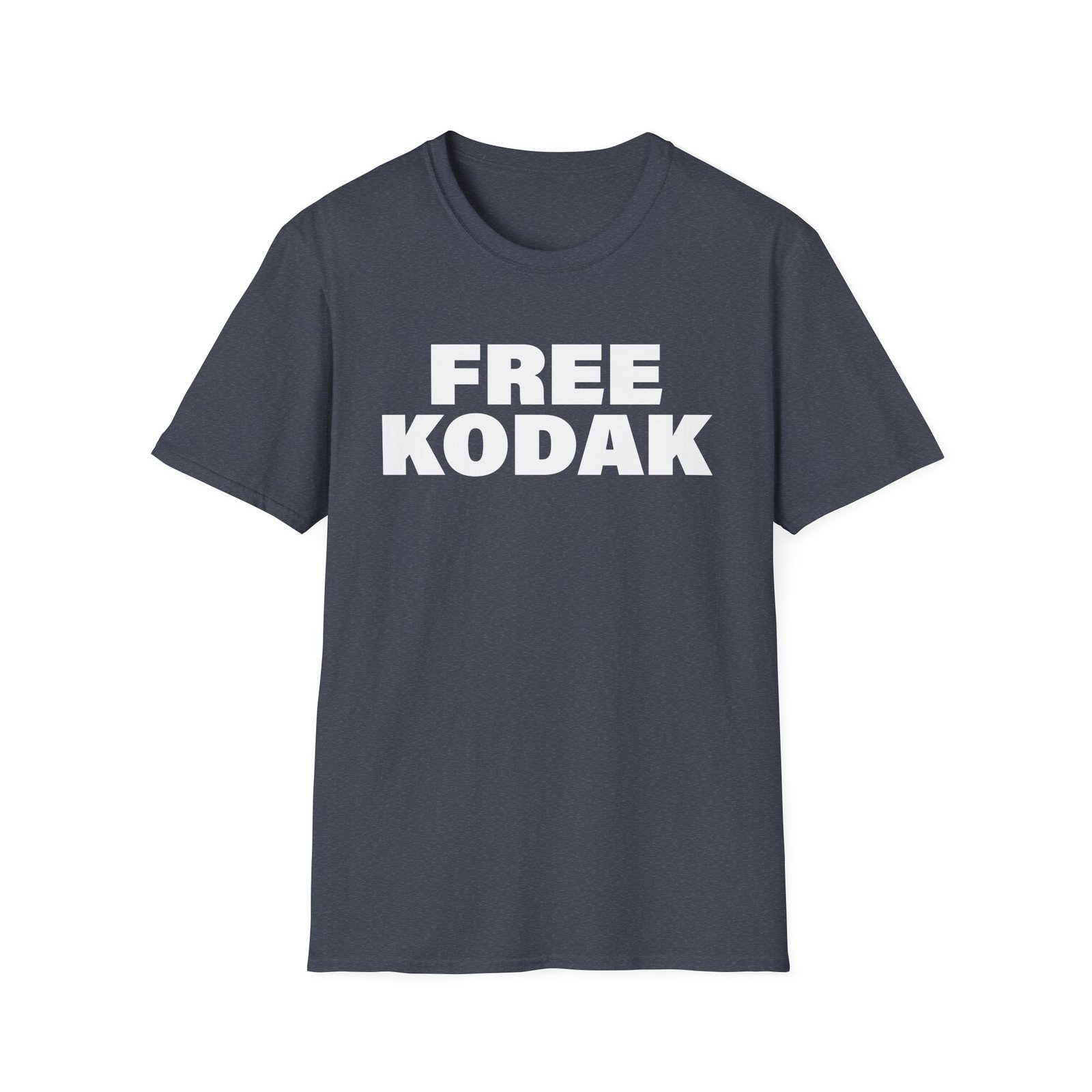 Kodak Black Free Unisex Softstyle T-Shirt