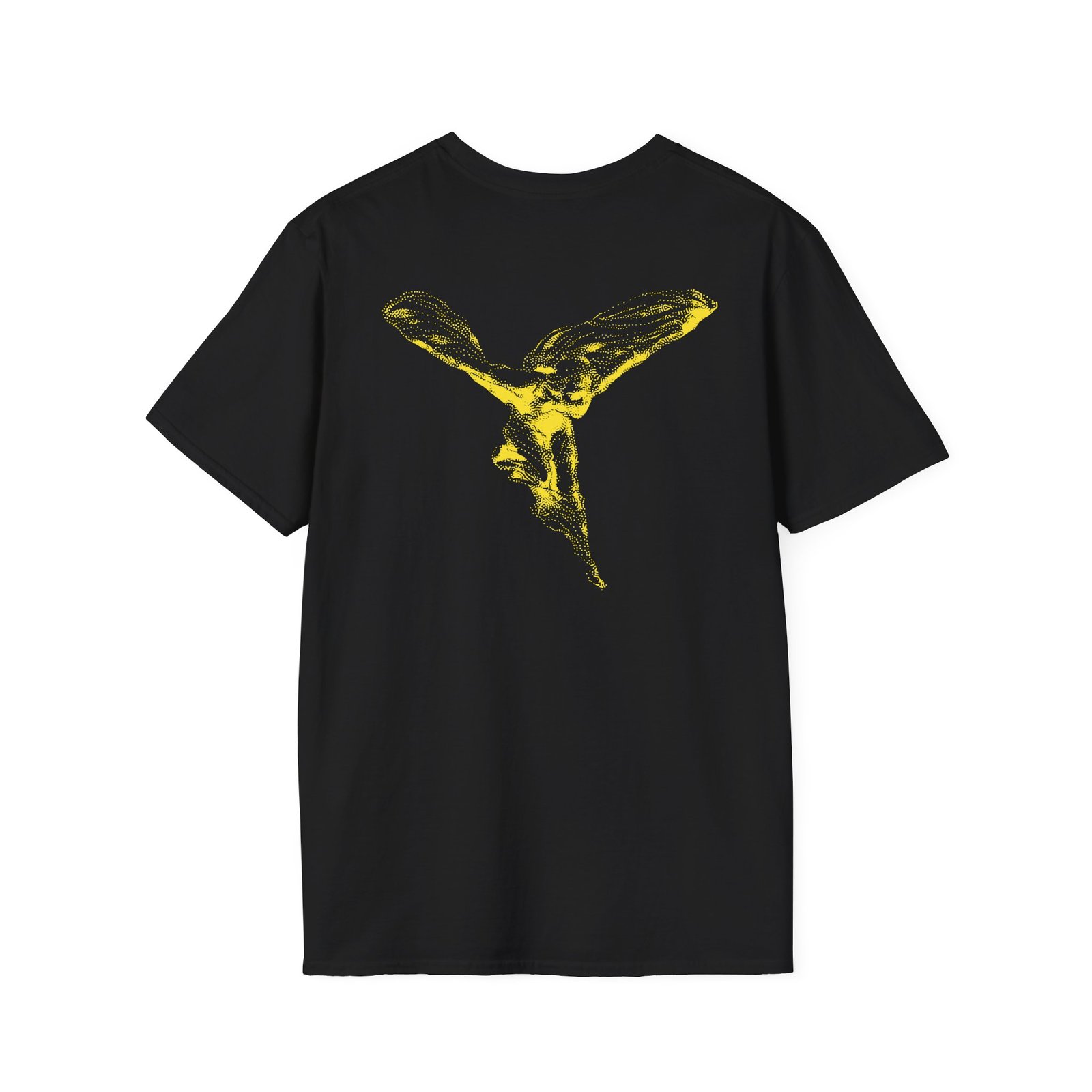 Roddy Ricch Live Life Fast Angel Unisex Softstyle T-Shirt