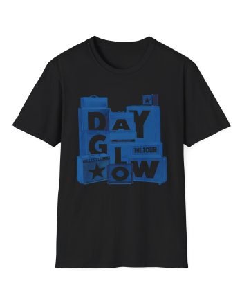 Dayglow the Tour Unisex Softstyle T-Shirt