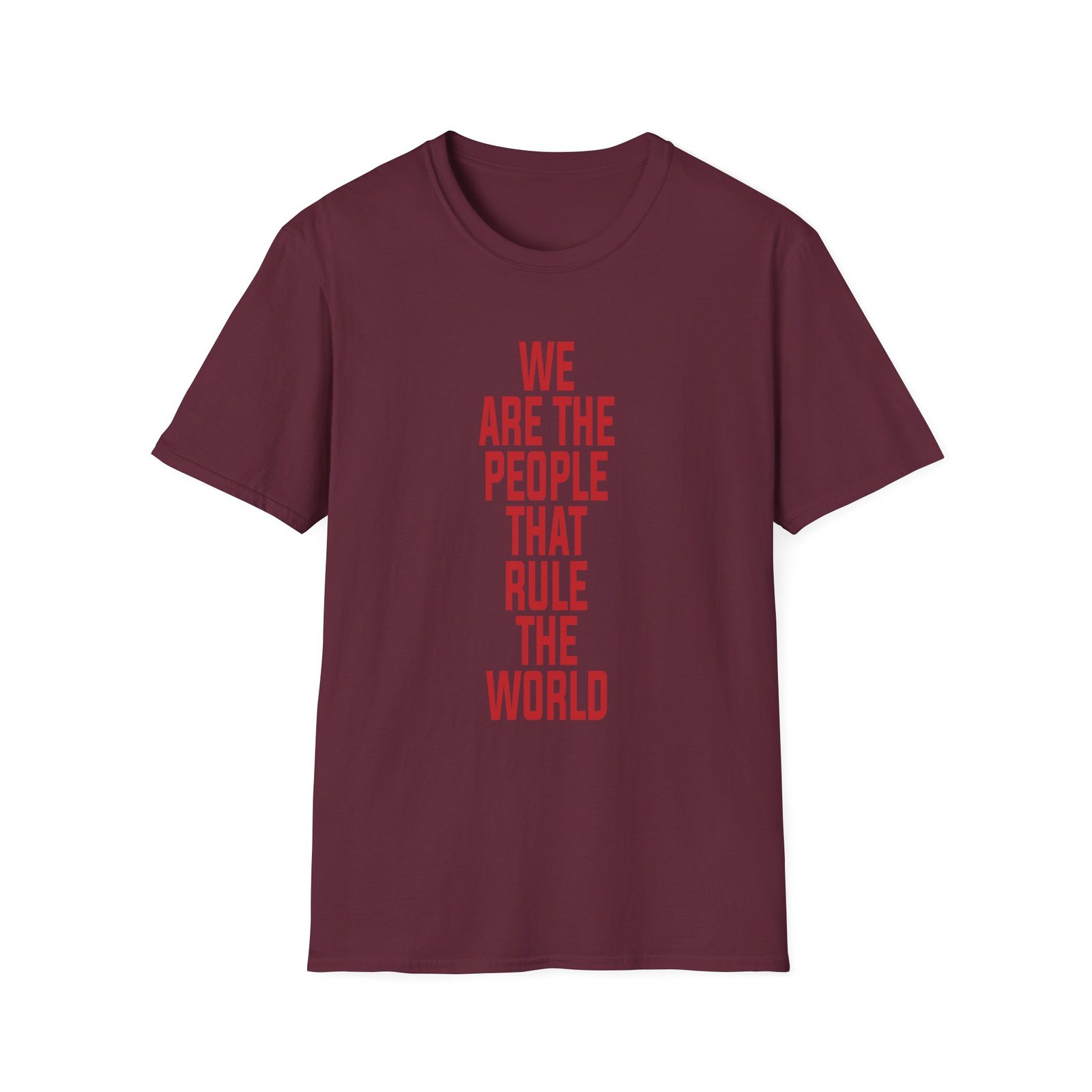 Empire of the Sun We Are the People Unisex Softstyle T-Shirt
