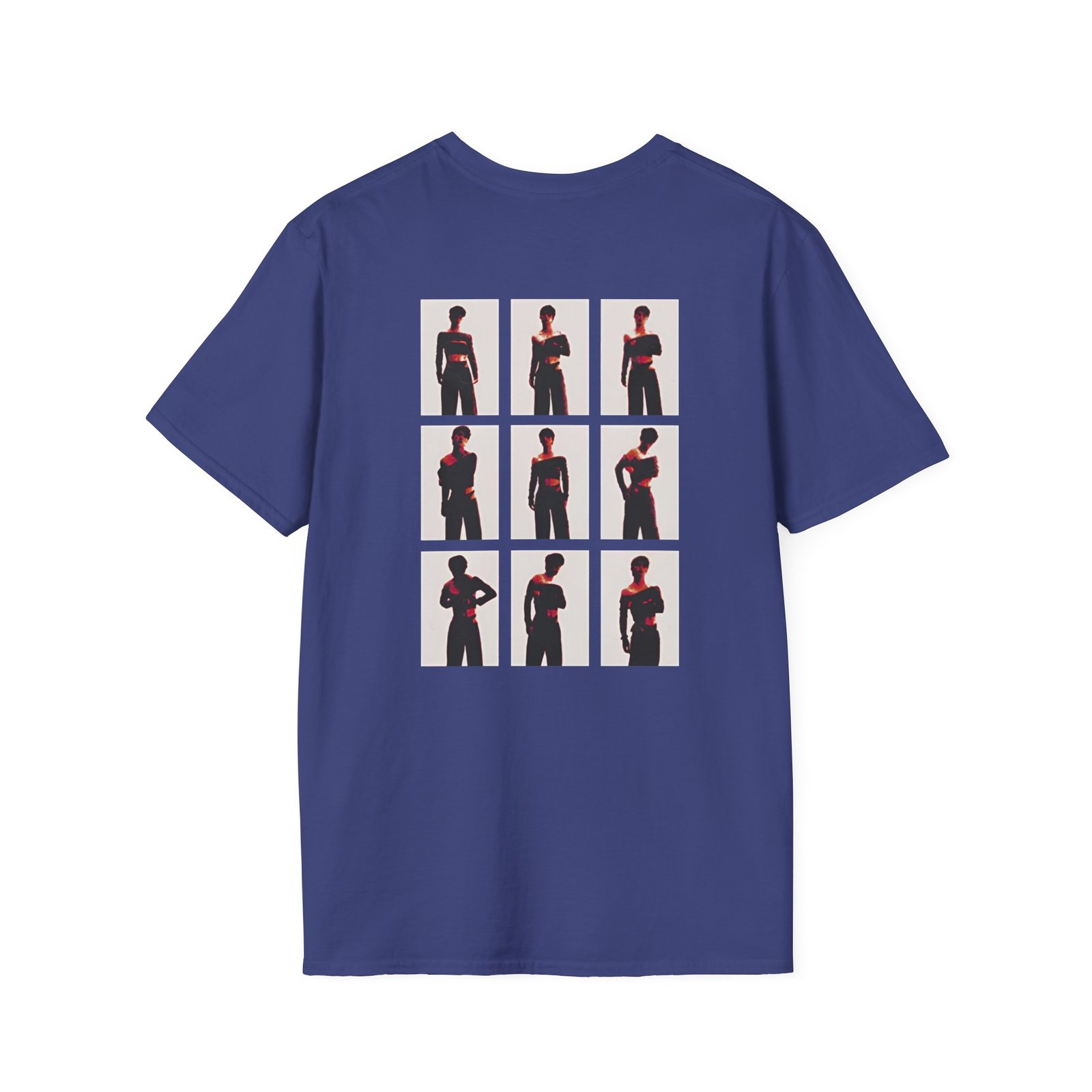Troye Sivan Rager Teenager Unisex Softstyle T-Shirt