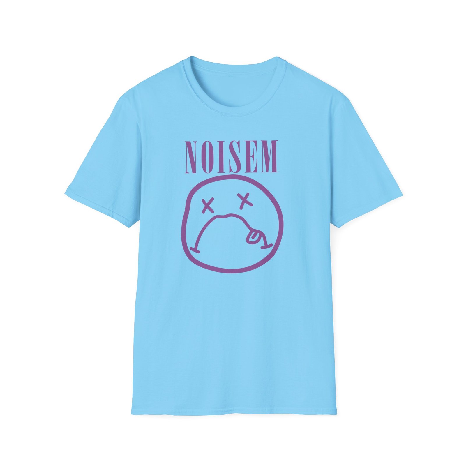Noisem Unisex Softstyle T-Shirt