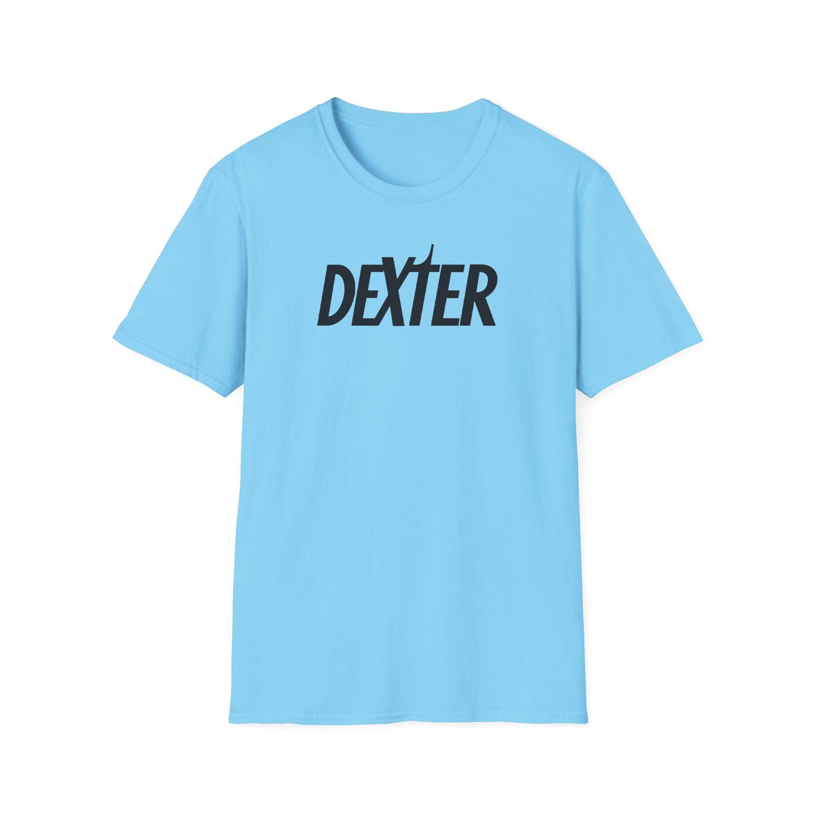 Dexter Unisex Softstyle T-Shirt