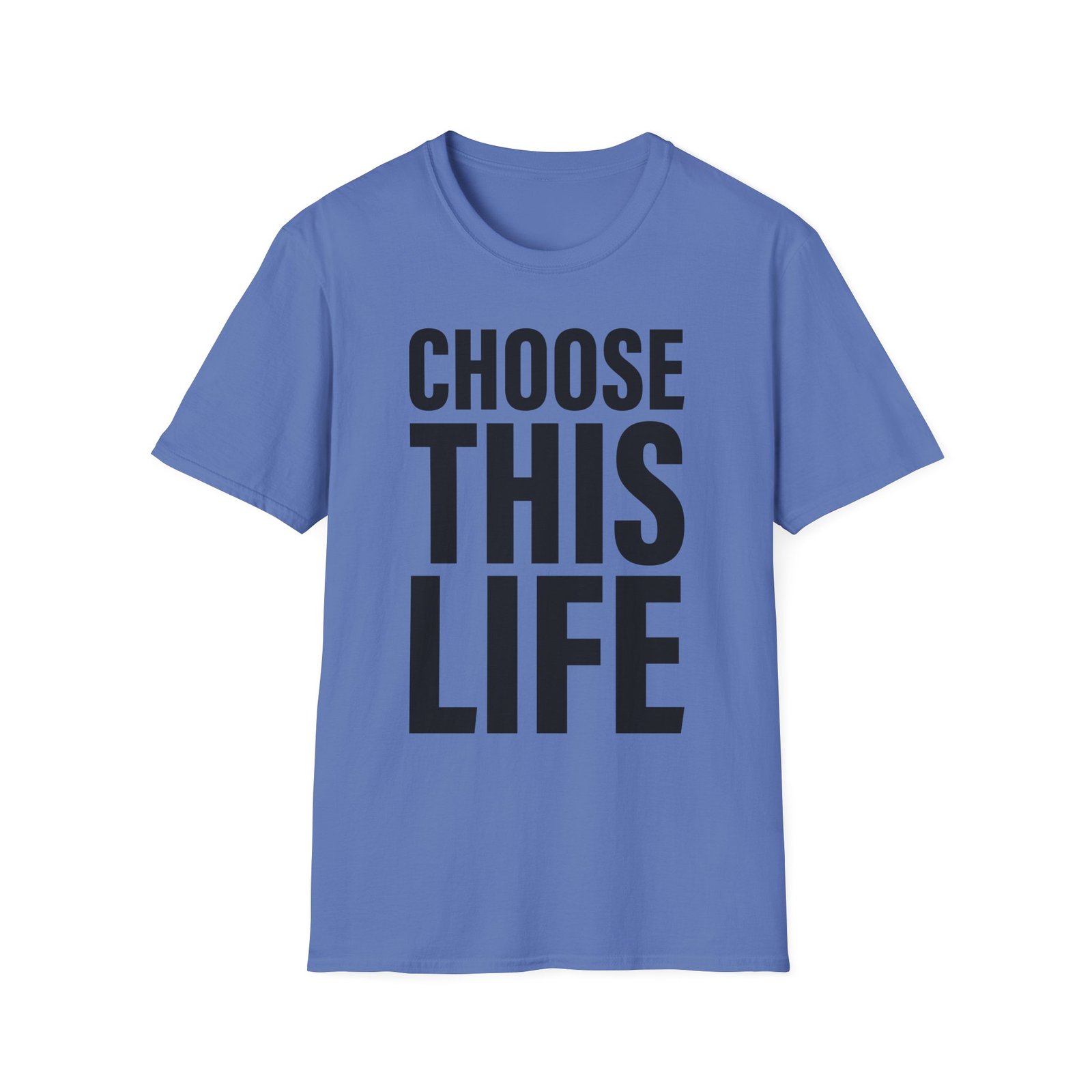 Take That Choose This Life Unisex Softstyle T-Shirt