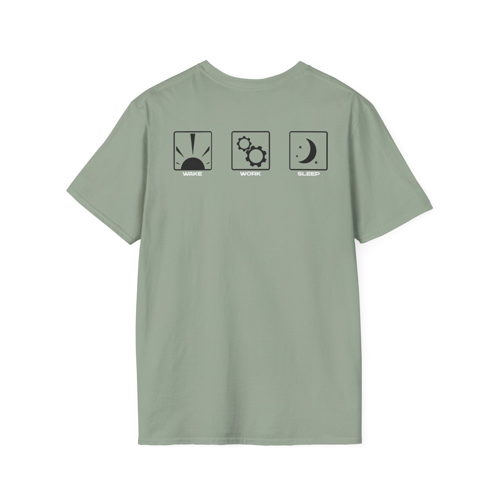 Aesop Rock Daylight Unisex Softstyle T-Shirt